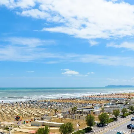 Szálloda Audi Frontemare Rimini