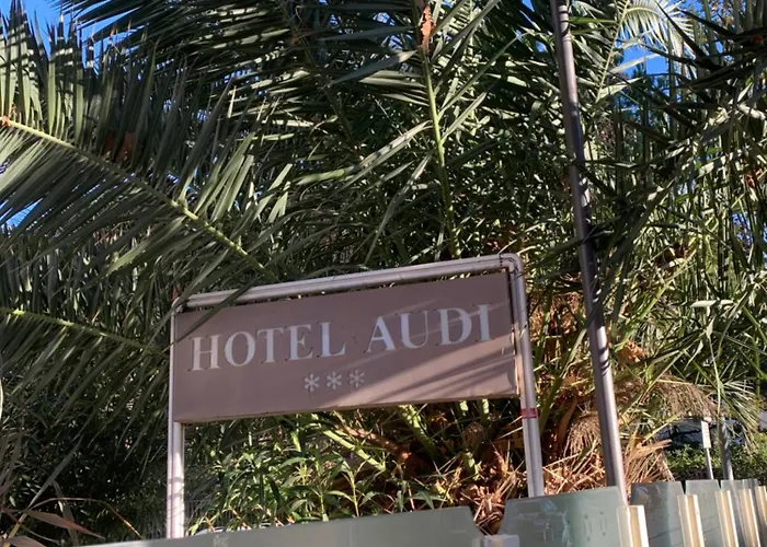 Audi Frontemare Hotel 3*