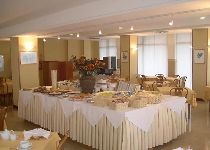 Hotel Audi Frontemare Rimini