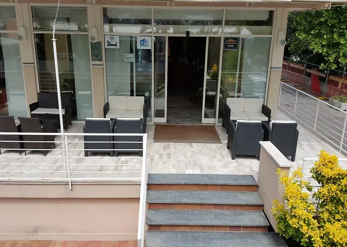 Hotel Audi Frontemare Rimini