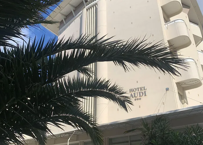 Hotel Audi Frontemare Rimini