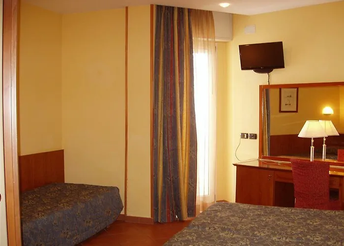 Hotel Audi Frontemare Rimini