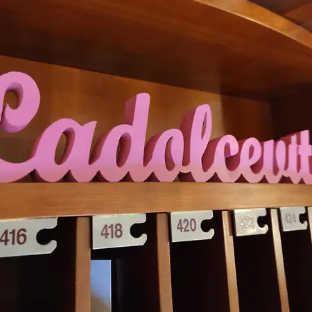 酒店 Audi Frontemare 3*