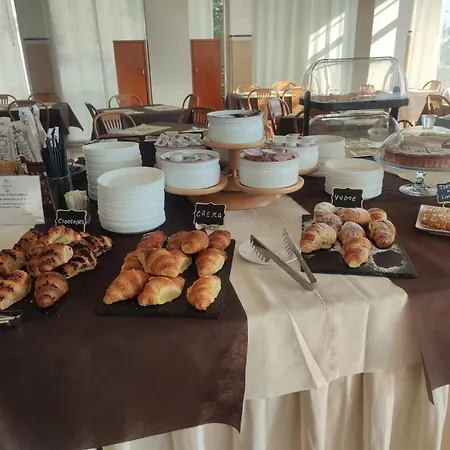 Audi Frontemare Otel Rimini