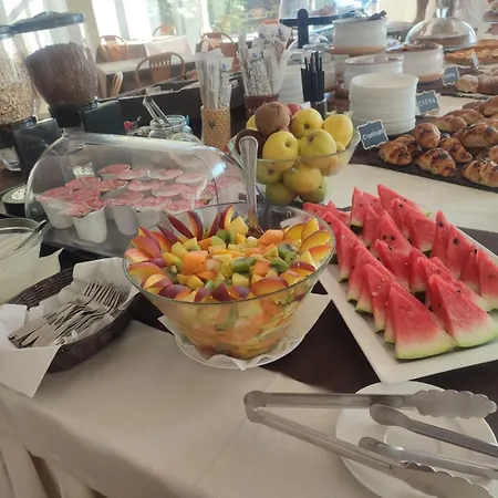 Audi Frontemare Hotel 3*
