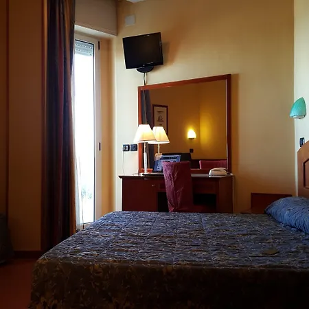 Audi Frontemare Hotell