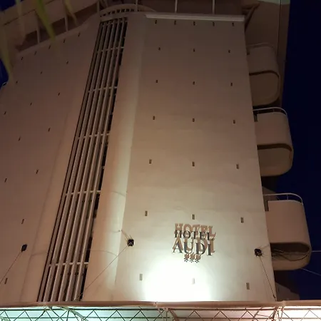 Audi Frontemare Hotel