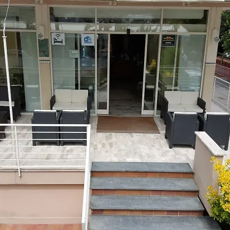 Hotell Audi Frontemare Rimini