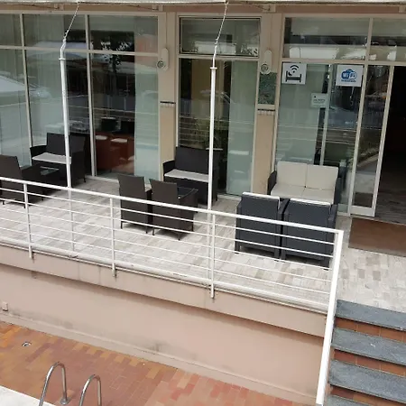 Audi Frontemare 酒店