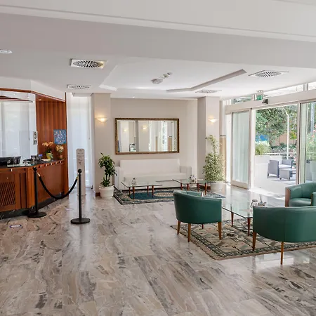 Audi Frontemare Hotell Rimini