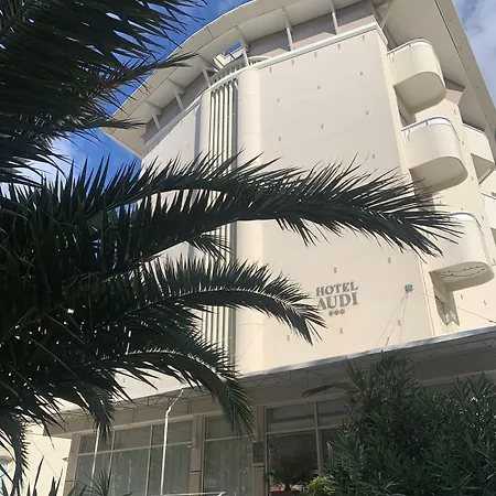 Hotel Audi Frontemare Rimini