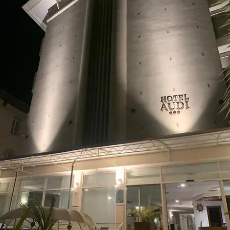 Audi Frontemare Hotel Rimini