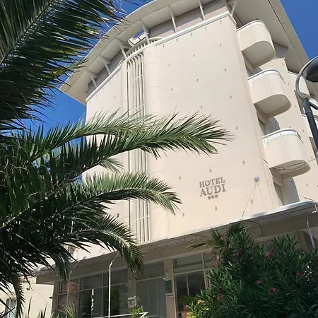 Hotell Audi Frontemare 3*