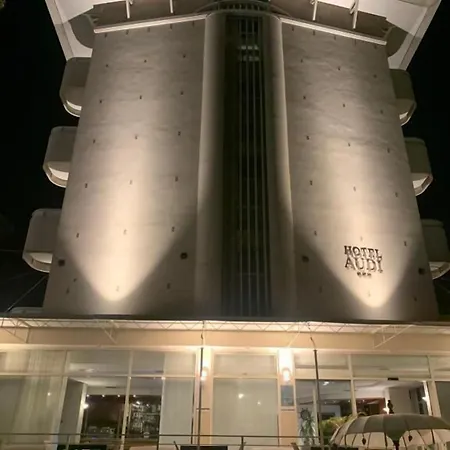 Hotel Audi Frontemare