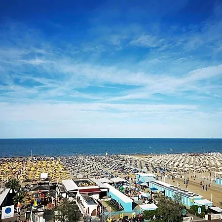 Audi Frontemare 3* Rimini