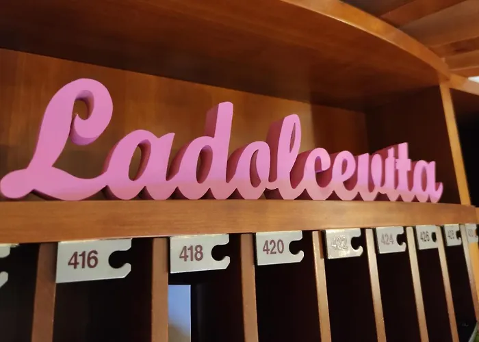 Отель Audi Frontemare 3*