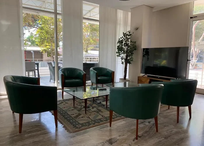 Отель Audi Frontemare Римини