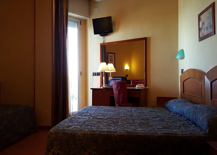 Audi Frontemare Hotel