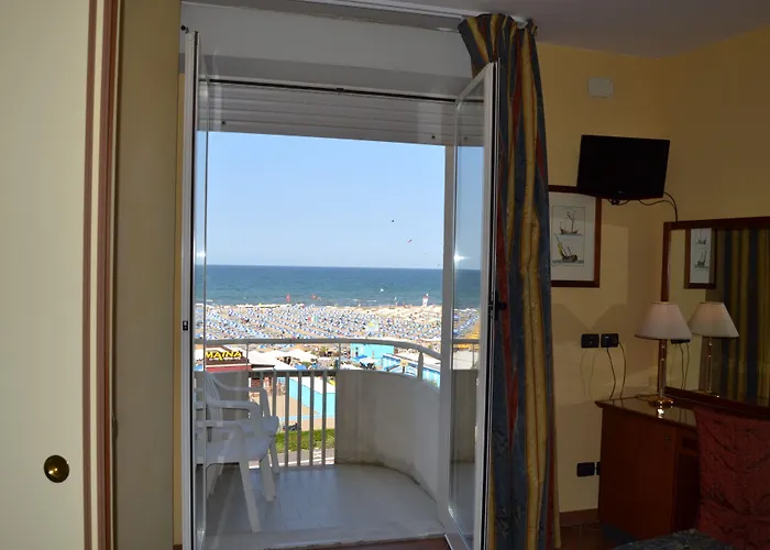 Audi Frontemare 3* Rimini