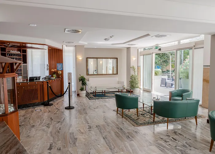 Audi Frontemare Hotel Rímini