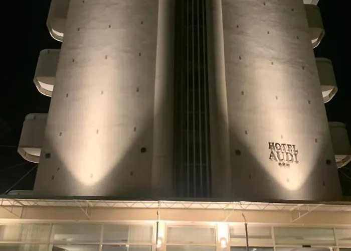 Отель Audi Frontemare