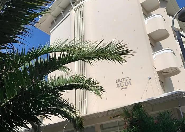 Audi Frontemare Hotel Rimini