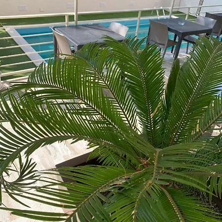 Ξενοδοχείο Audi Frontemare 3*