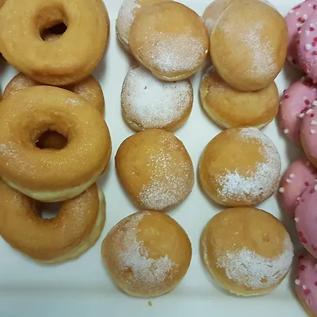 Ξενοδοχείο Audi Frontemare