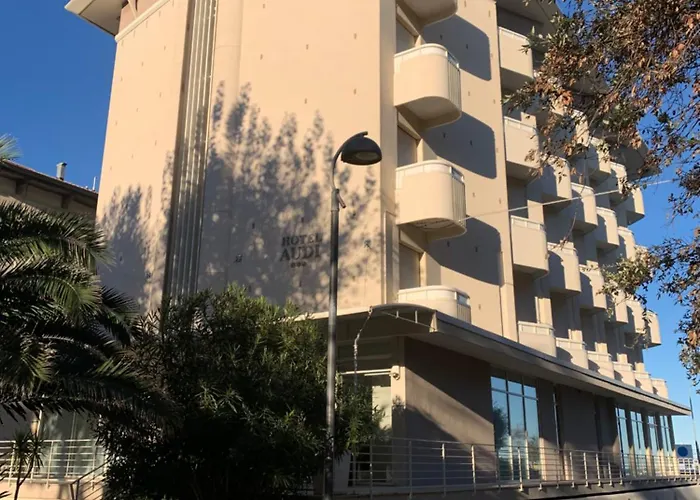 Hotel Audi Frontemare