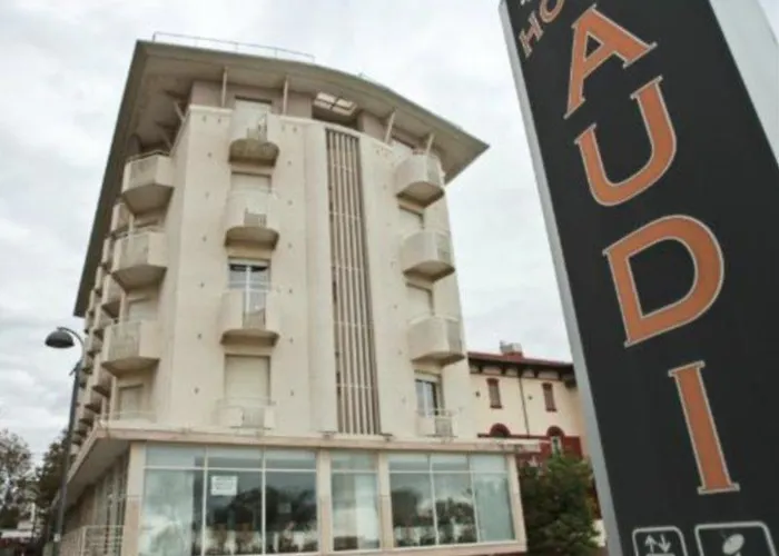 Hotel Audi Frontemare 3*