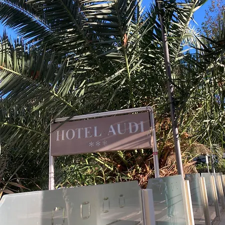 Audi Frontemare Hotel 3*