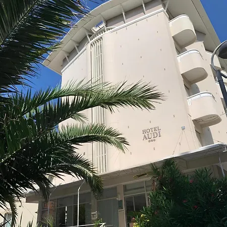 Audi Frontemare Hotel Rimini