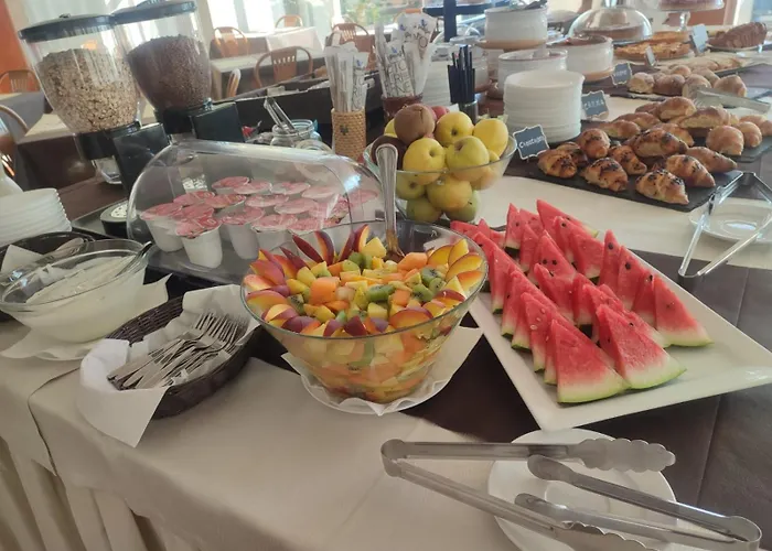 Audi Frontemare Hotel 3*