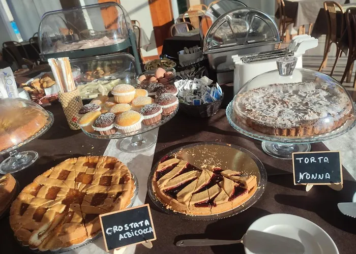 Audi Frontemare Отель