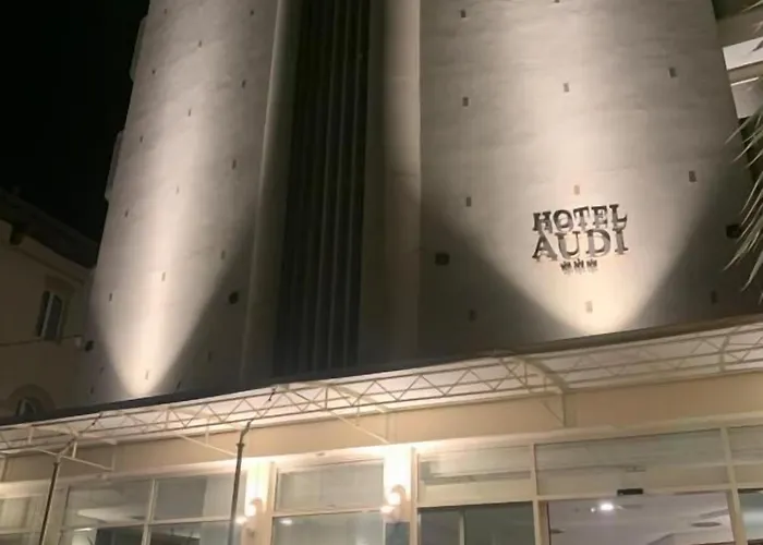 Audi Frontemare Hotel Rimini